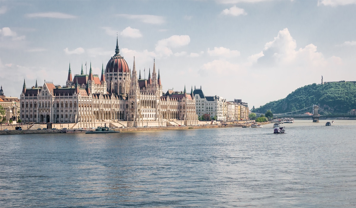 Budapest Belvárosa