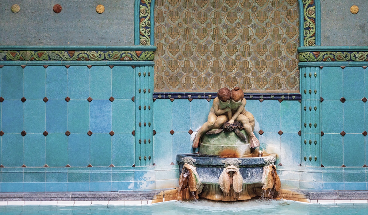 Budapest Belvárosa
