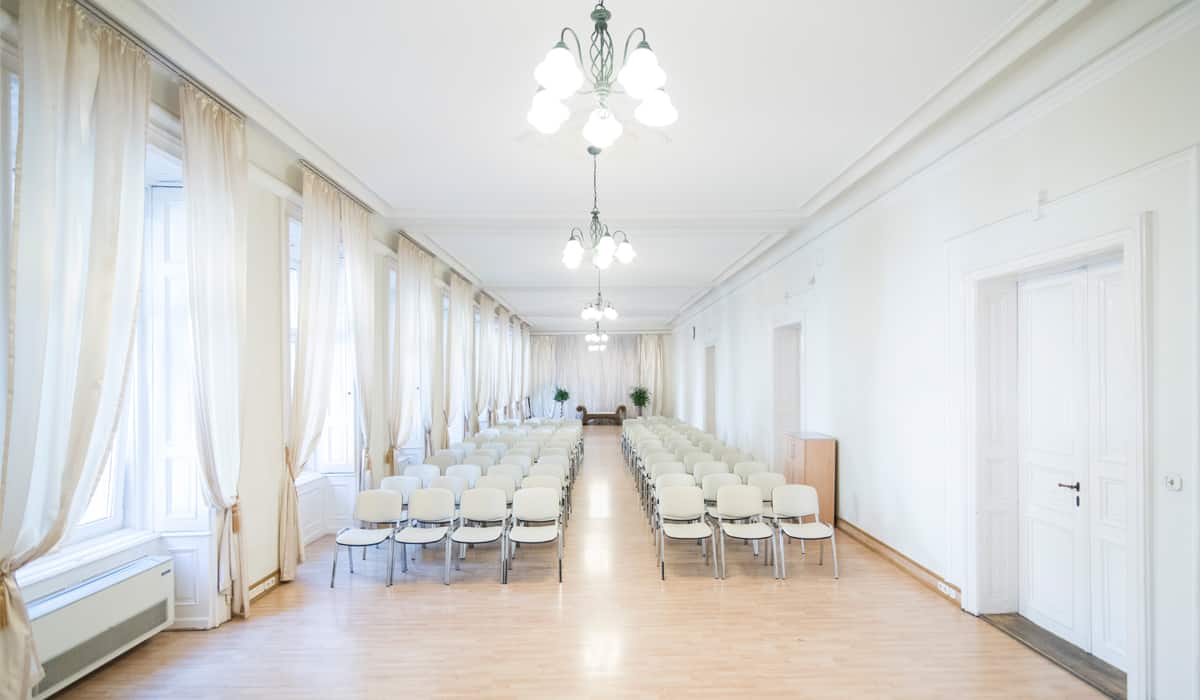 Konferenciaterem bérlés Budapest belvárosában