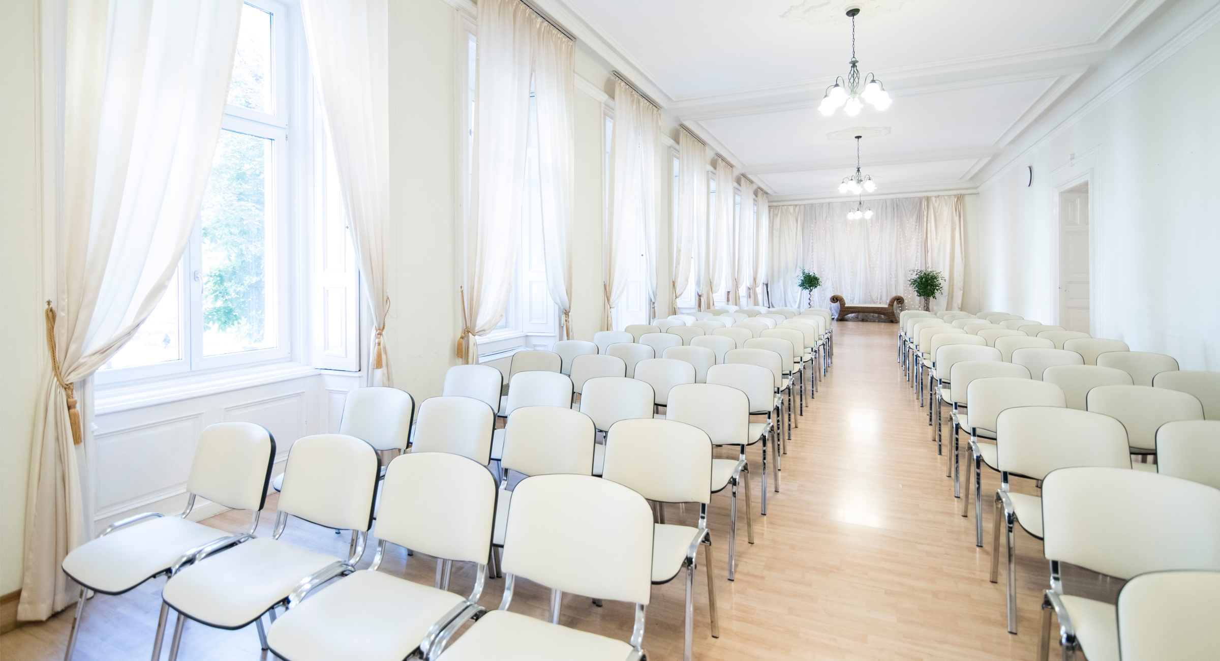 Rendezvényterem Bérlés Budapest Belvárosában - Harmónia Palota