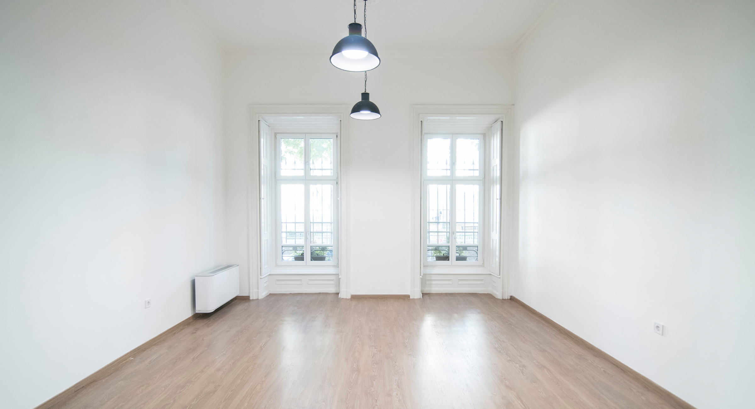 Terembérlés Budapest Belvárosában - Harmónia Palota