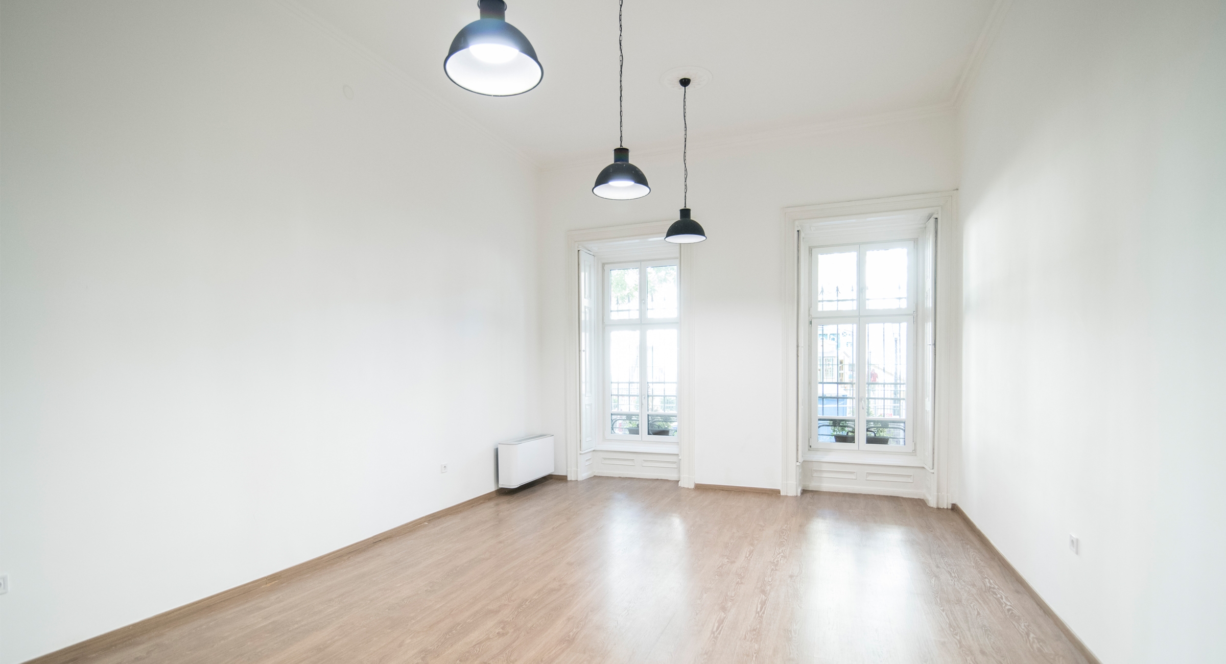 Terembérlés Budapest Belvárosában - Harmónia Palota