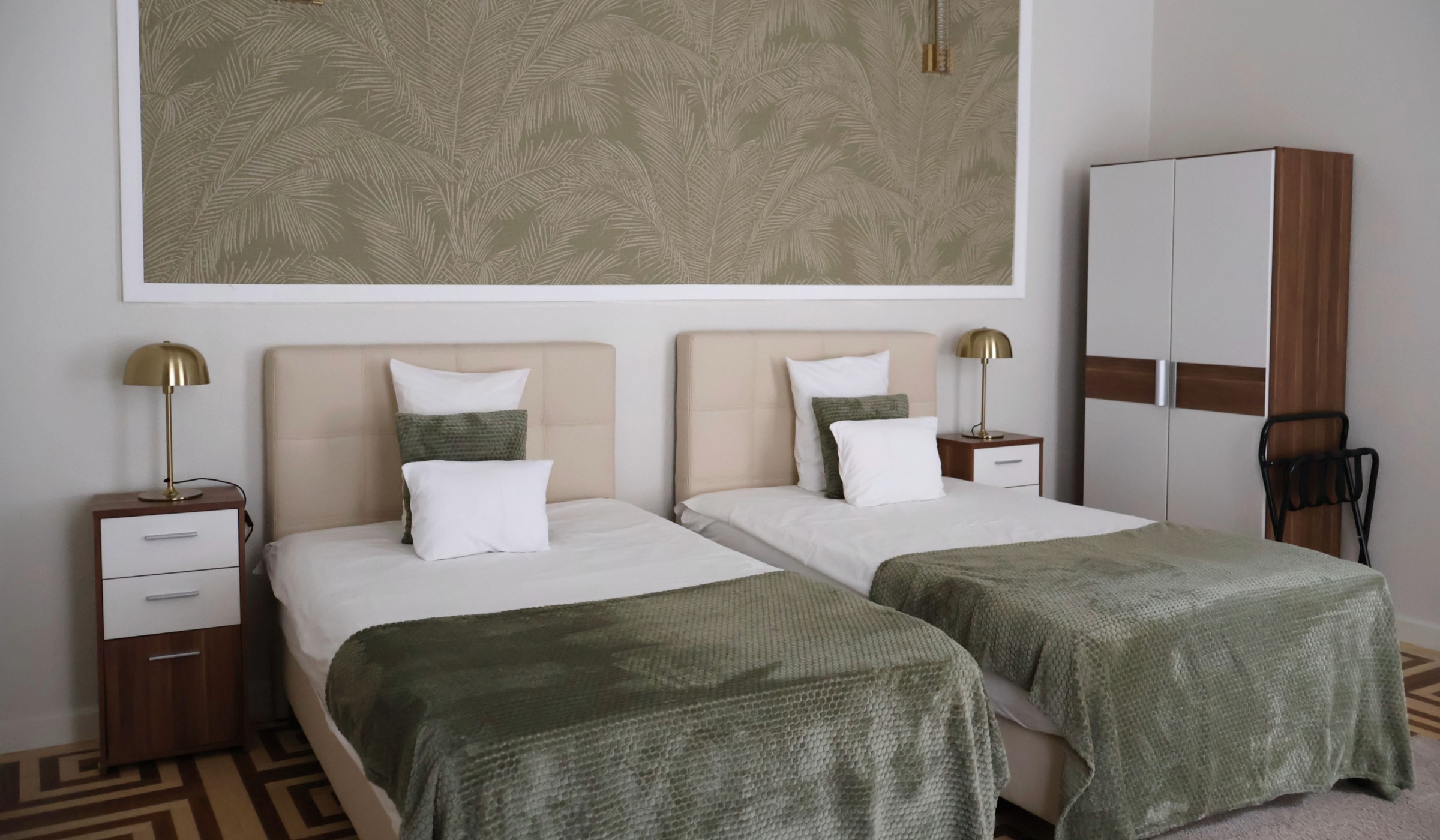 Standard Apartman Budapest belvárosában