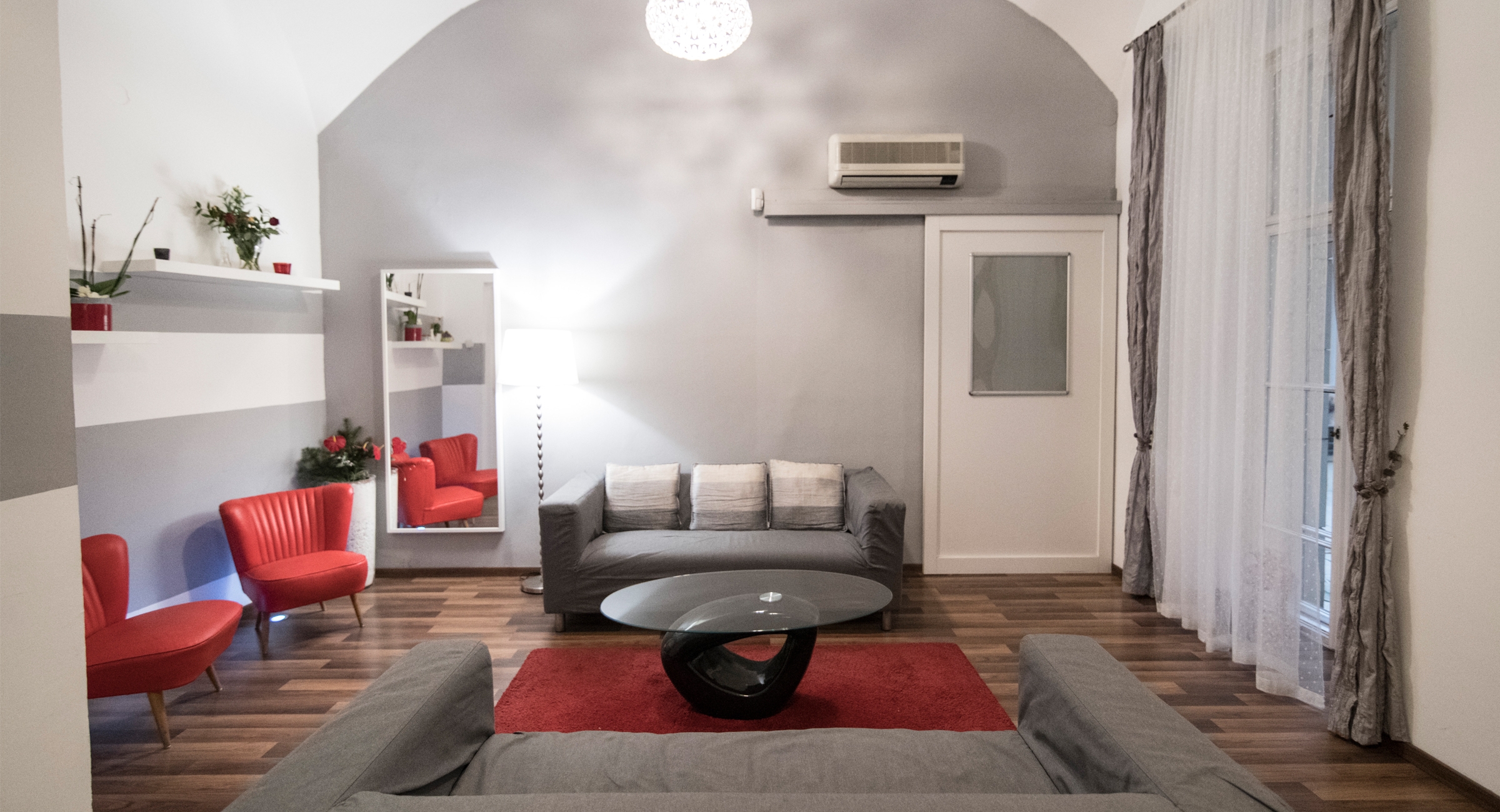 Terembérlés Budapest Belvárosában - Harmónia Palota