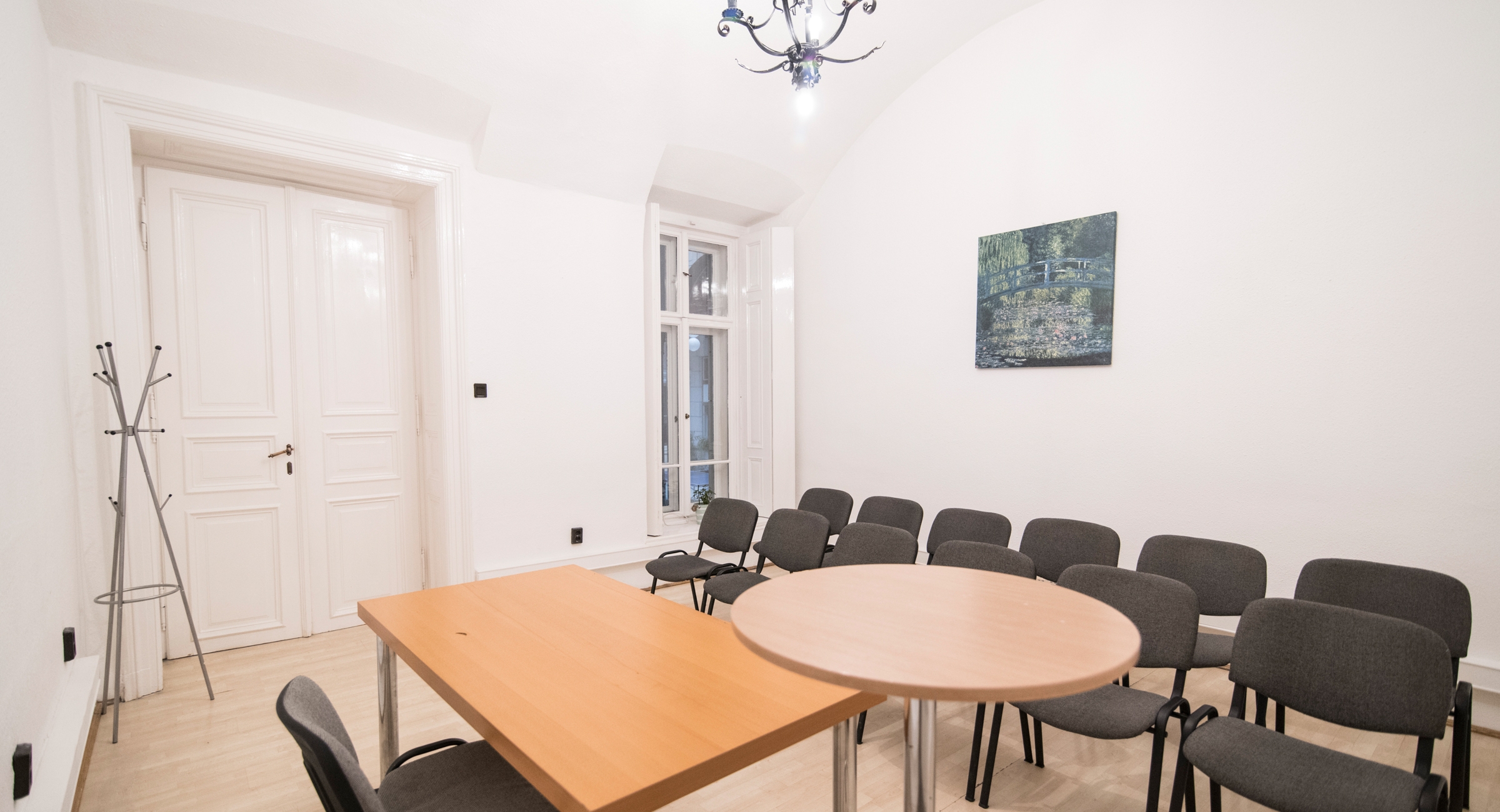 Terembérlés Budapest Belvárosában - Harmónia Palota