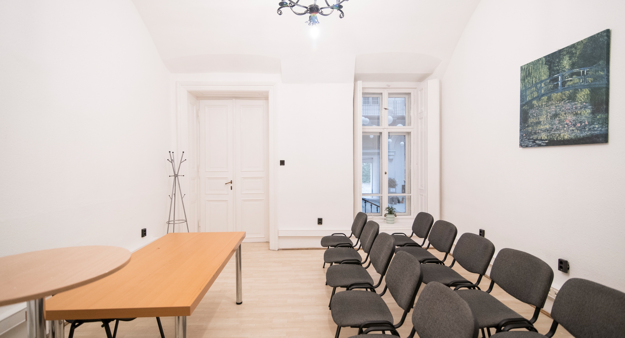 Terembérlés Budapest Belvárosában - Harmónia Palota