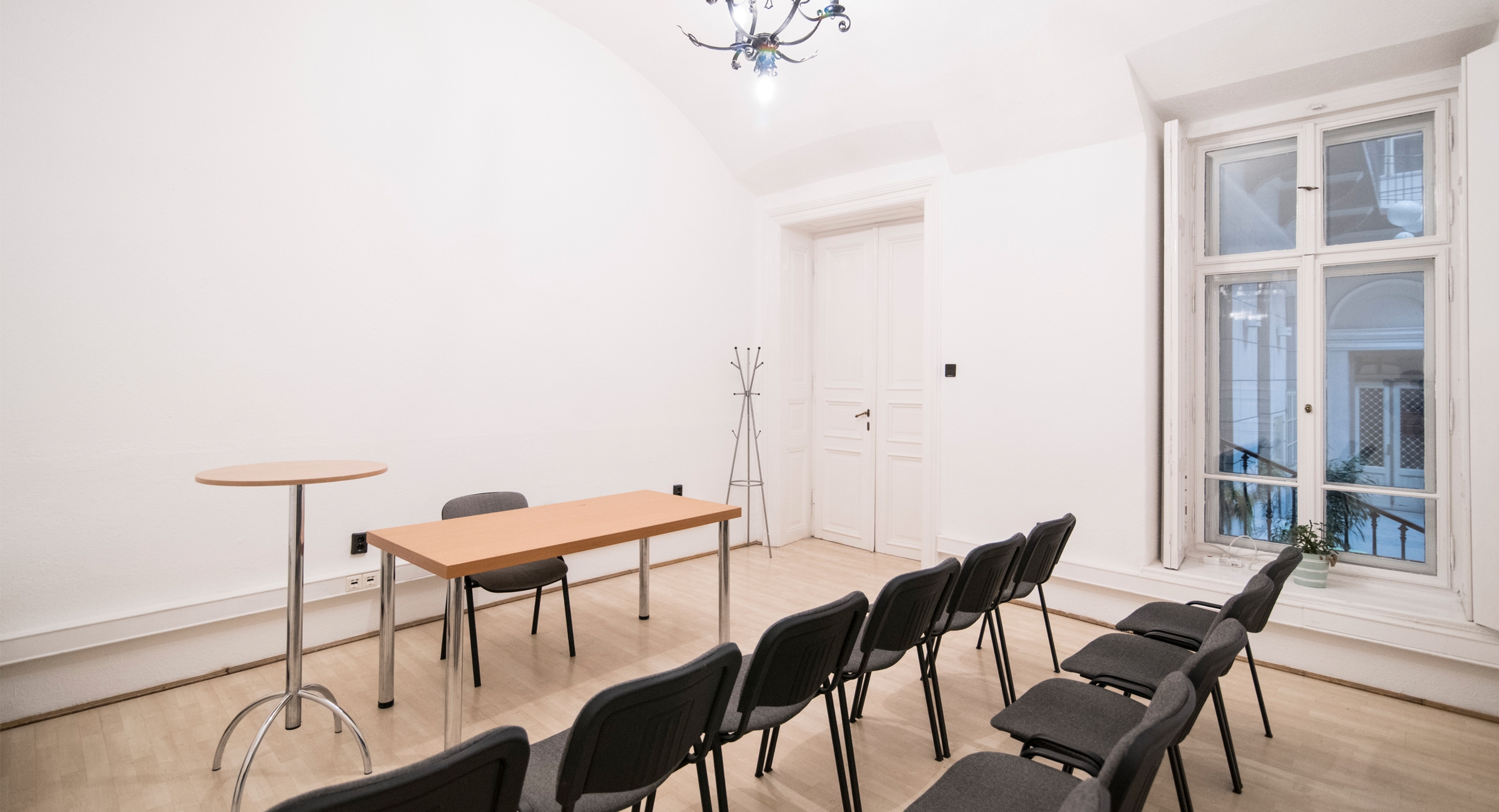 Terembérlés Budapest Belvárosában - Harmónia Palota