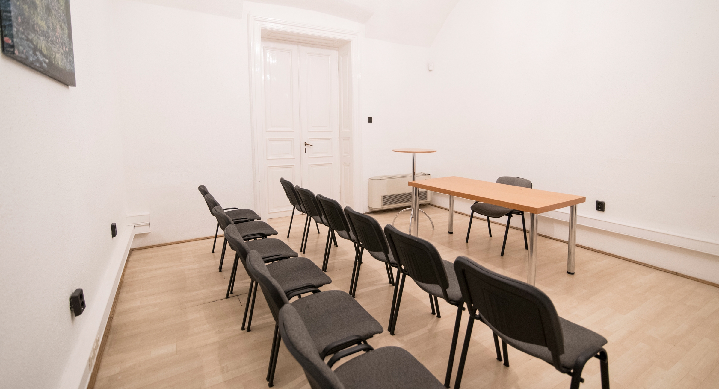 Terembérlés Budapest Belvárosában - Harmónia Palota