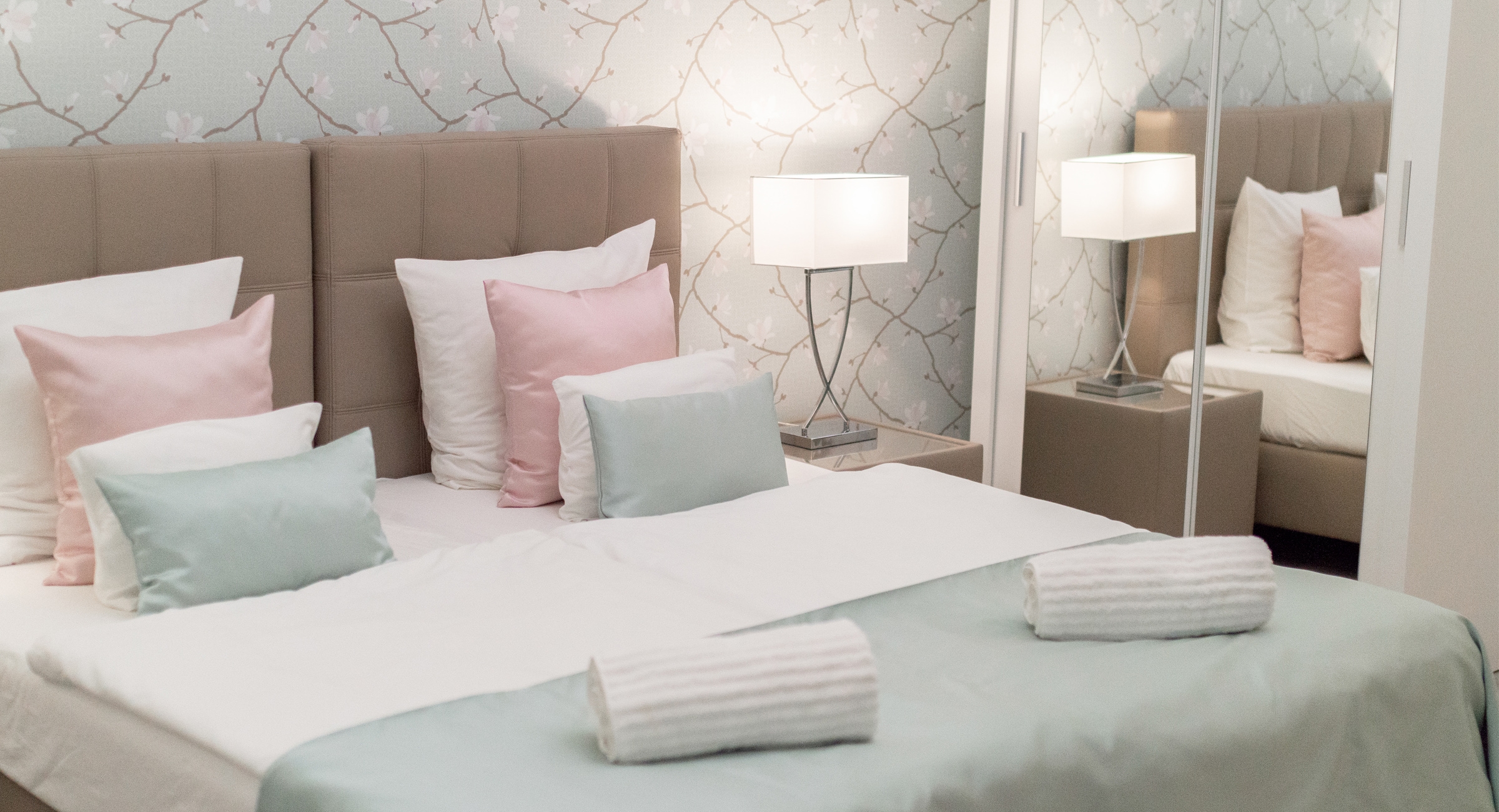 Classic Triple Apartment - Harmonia Palace Luxury Apartments in Downtown Budapest