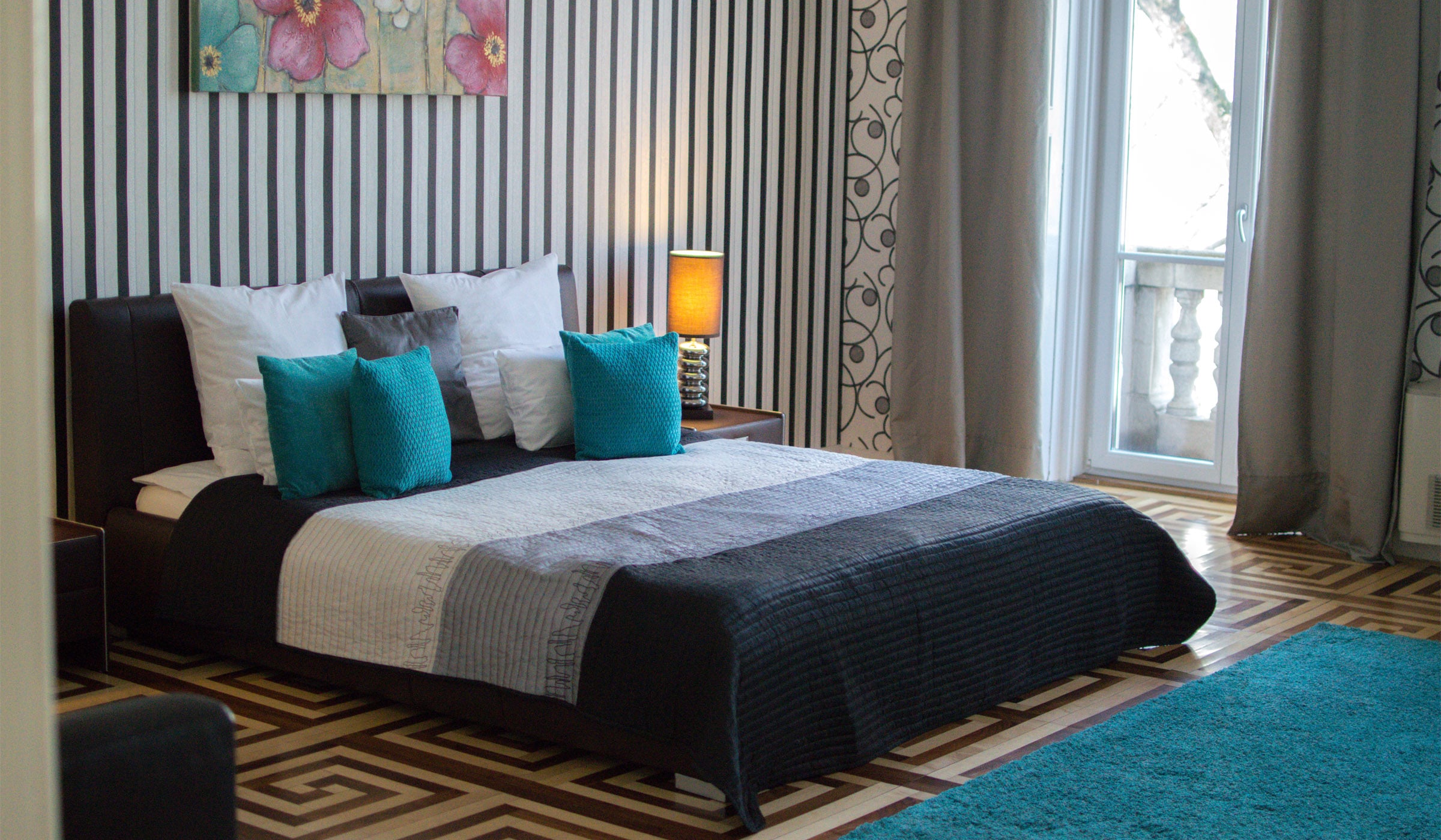 Luxus apartman Budapest belvárosában