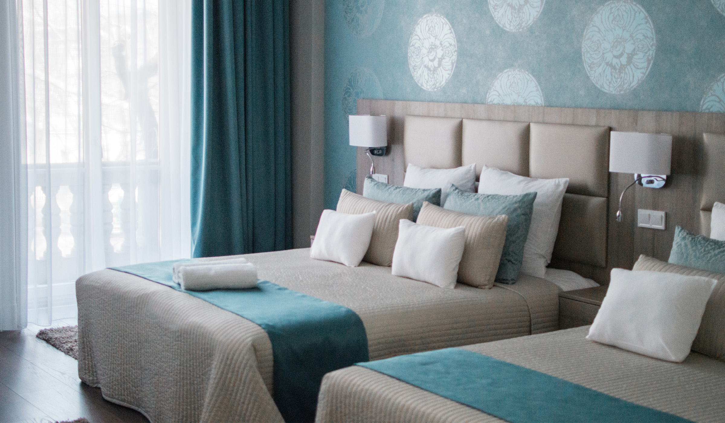 Luxus apartman Budapest belvárosában