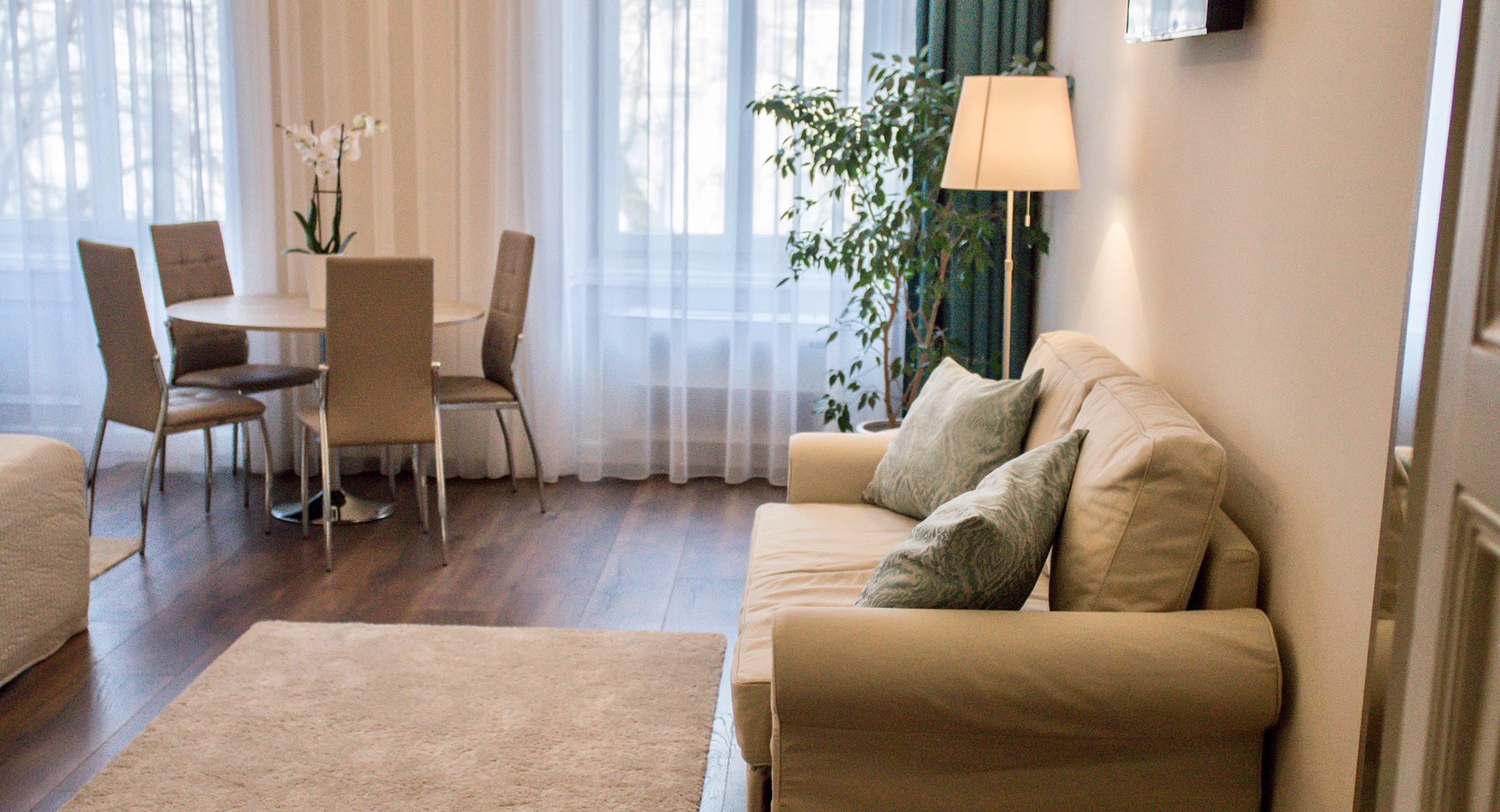 Harmónia Palota Luxus Apartman Budapest belvárosában