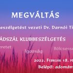 Három Nádszál Klub - Megváltás