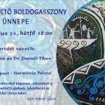 Gyümölcsoltó Boldogasszony Ünnepe