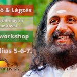 Meditáció & Légzés Workshop
