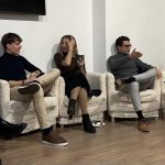 Költészet Kertje Felolvasóest