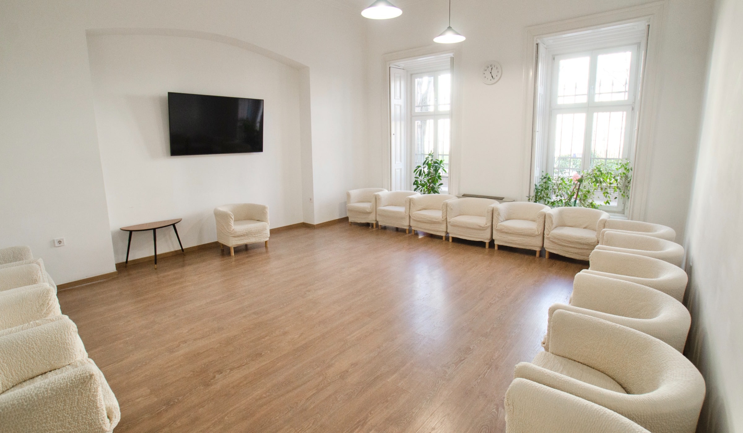 Terembérlés Budapest belvárosában