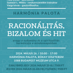 Racionalitás, Bizalom és Hit