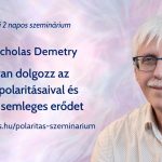 Szeminárium - Hogyan dolgozz a polaritással