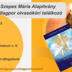 Szepes Mária Alapítvány - Csillagpor Olvasókör
