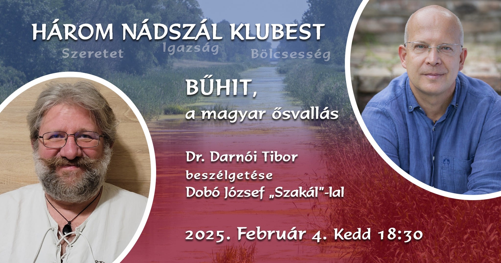 Három Nádszál Klubest