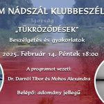 Három Nádszál Klubbeszélgetés
