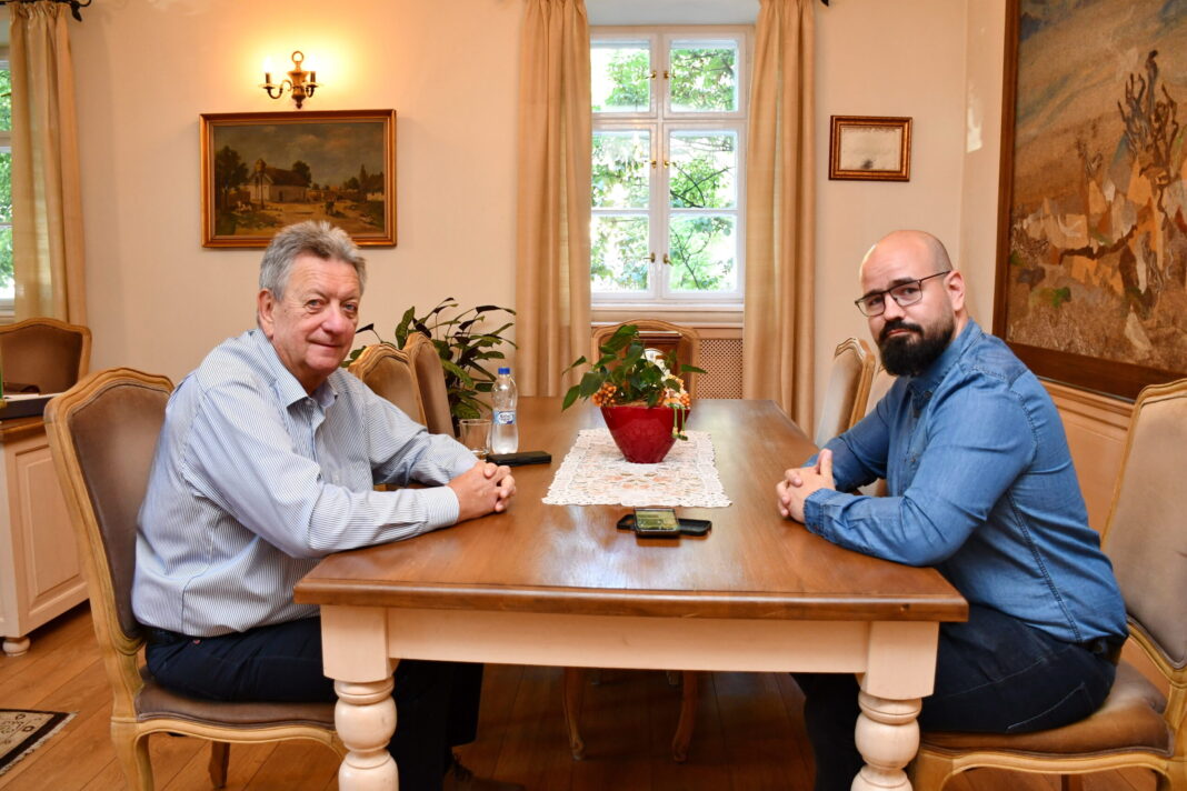 A Téma: Nagykőrös