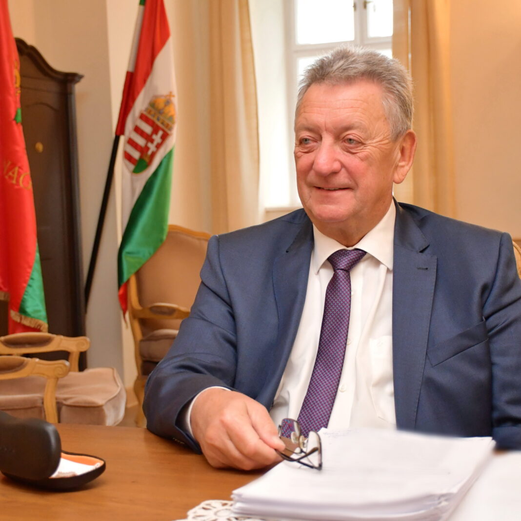 Szeretjük Nagykőröst! – interjú Dr. Czira Szabolcs polgármesterrel